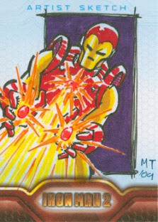 18- Iron Man Blast